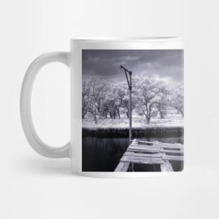 Landing Void Mug